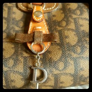 Dior Lock n Key Trottle Bag